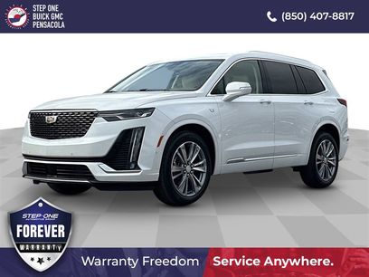 New 2025 Cadillac XT6 Premium Luxury