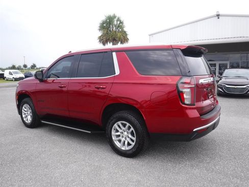 Used 2021 Chevrolet Tahoe LS image 7