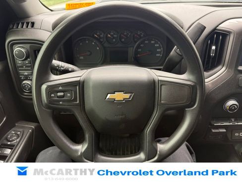 Used 2023 Chevrolet Silverado 2500 W/T w/ WT Convenience Package AWD/4WD image 12