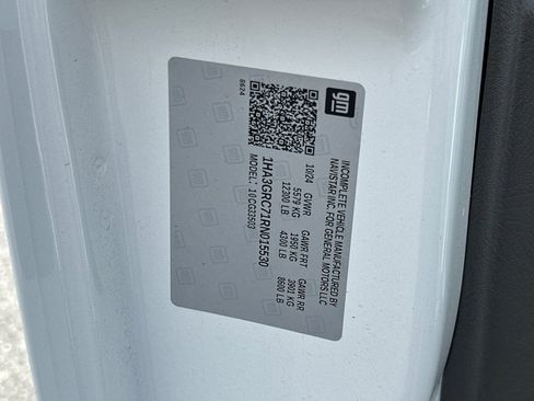 New 2024 Chevrolet Express 3500 w/ Power Convenience Package image 23