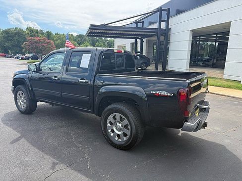 Used 2012 GMC Canyon SLE AWD/4WD image 3