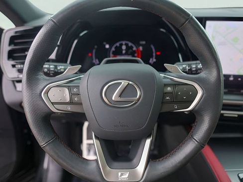 Used 2023 Lexus RX 350 F Sport w/ Cold Area Package AWD/4WD image 13