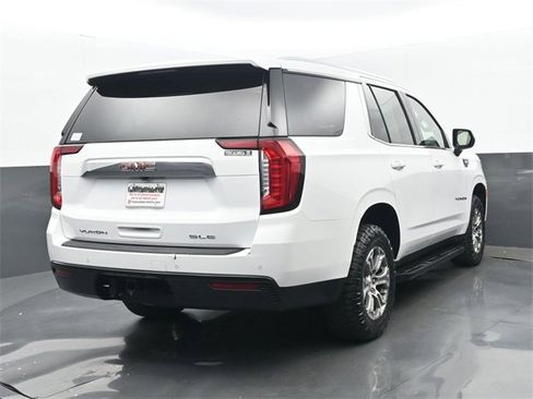 Used 2021 GMC Yukon SLE image 22