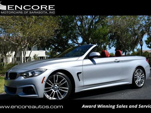 Used 2016 BMW 428i Convertible image 1