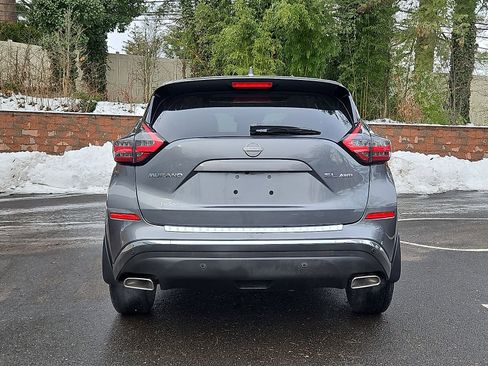 Certified 2023 Nissan Murano SL w/ SL Moonroof Package image 5