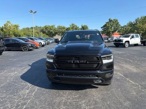 Used 2023 RAM 1500 Laramie AWD/4WD image 3