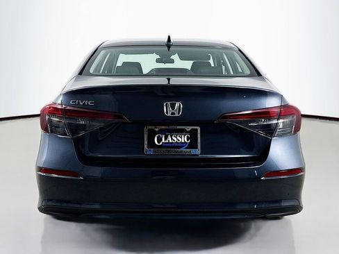New 2026 Honda Civic LX image 6