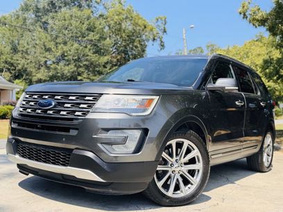 Used 2016 Ford Explorer Limited