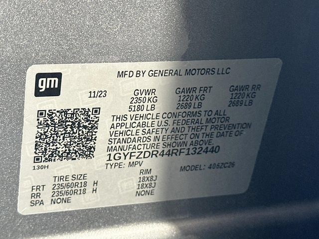 Used 2024 Cadillac XT4 Premium Luxury AWD/4WD image 33