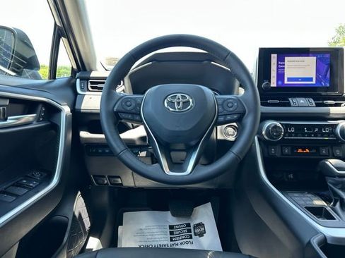 Used 2025 Toyota RAV4 XLE Premium w/ Weather Package AWD/4WD image 21
