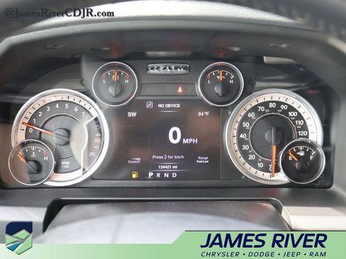 Used 2016 RAM 1500 Big Horn AWD/4WD image 28