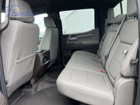 New 2026 Chevrolet Silverado 1500 LTZ w/ Z71 Off-Road Package AWD/4WD image 30