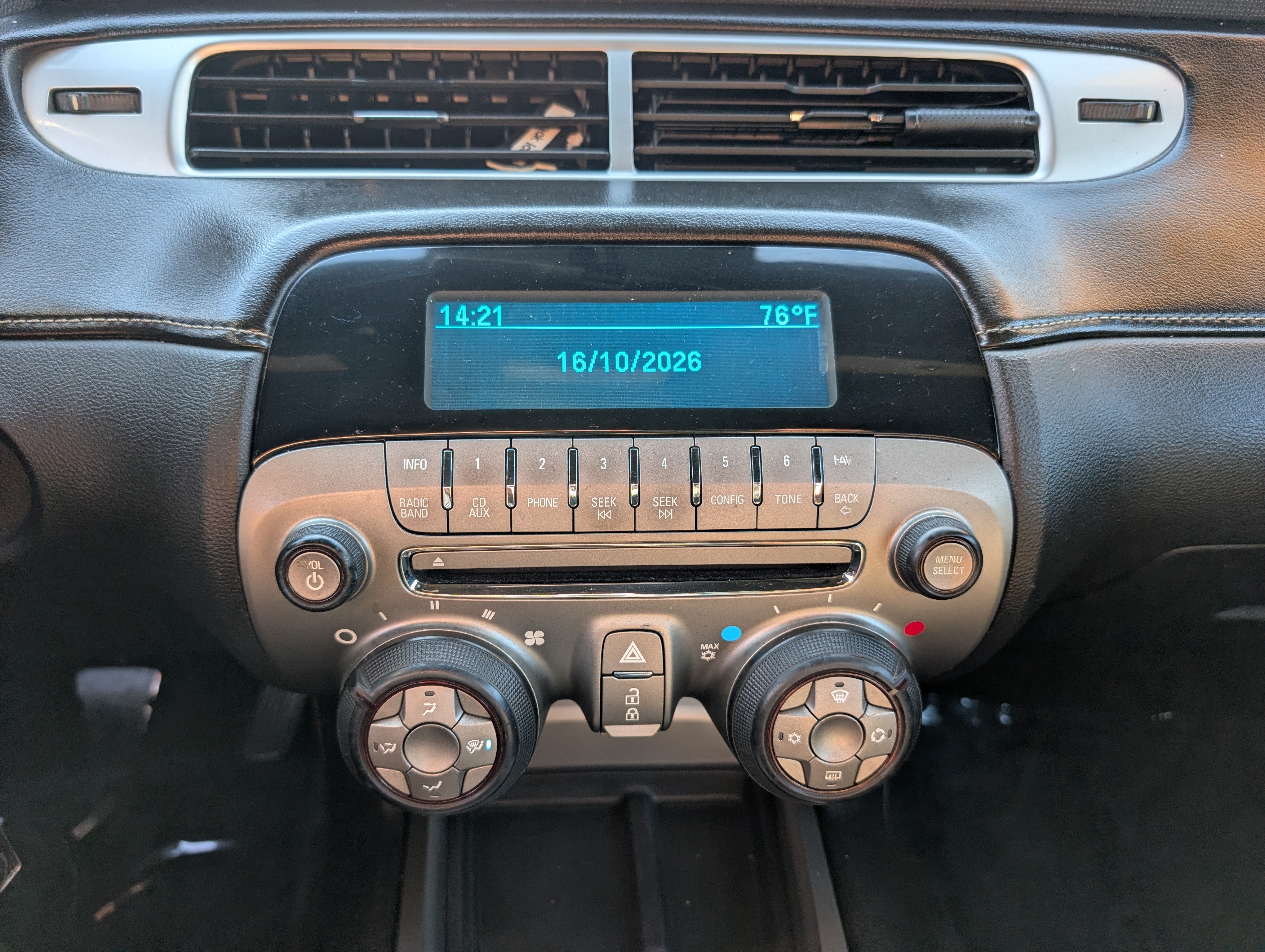 Used 2012 Chevrolet Camaro SS RWD image 25