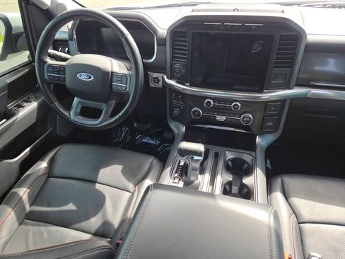 Used 2021 Ford F150 Lariat w/ Max Trailer Tow Package AWD/4WD image 44