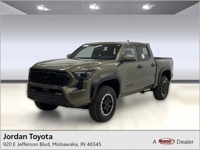 New 2026 Toyota Tacoma SR5