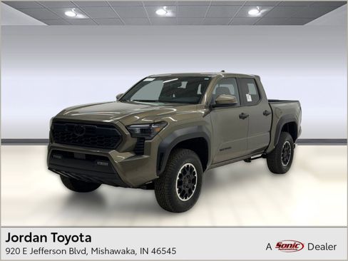 New 2026 Toyota Tacoma SR5 AWD/4WD image 1