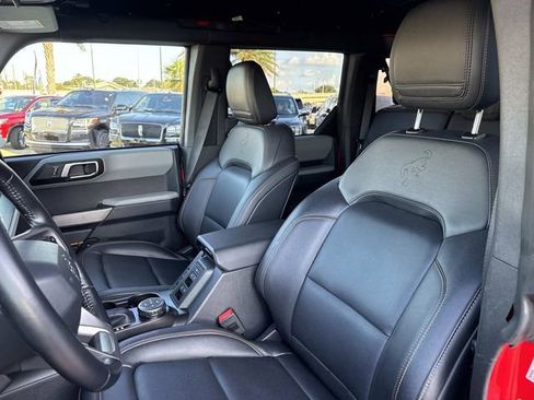 Certified 2023 Ford Bronco Badlands image 18