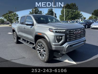 Used 2026 GMC Canyon Denali