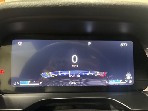 Used 2025 Jeep Grand Cherokee Altitude image 47