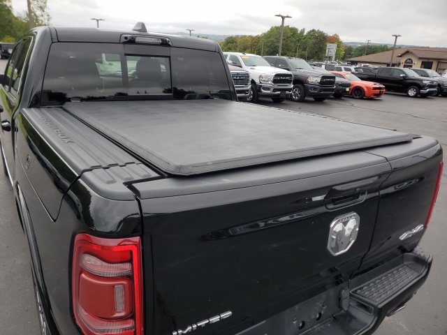 Used 2024 RAM 1500 Limited AWD/4WD image 10