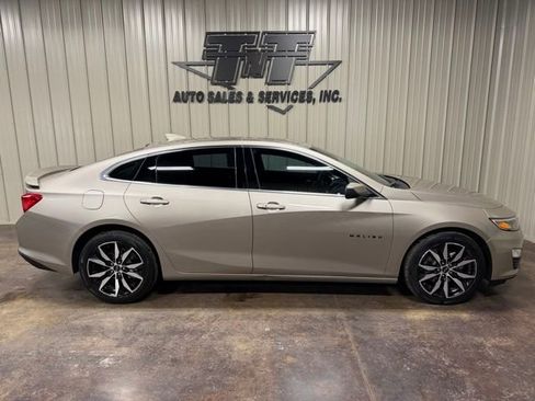 Used 2024 Chevrolet Malibu RS image 7