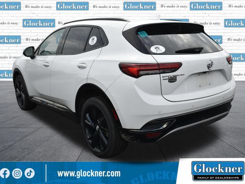 Used 2022 Buick Envision Essence w/ Technology Package II AWD/4WD image 6