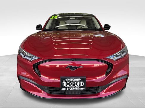 Used 2023 Ford Mustang Mach-E Premium AWD/4WD image 2