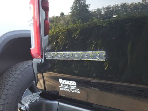 Used 2023 RAM 1500 Big Horn RWD image 7
