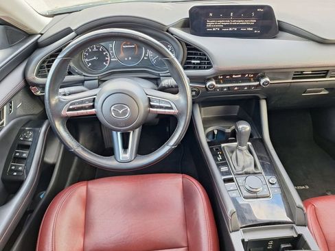 Used 2023 MAZDA MAZDA3 s image 9