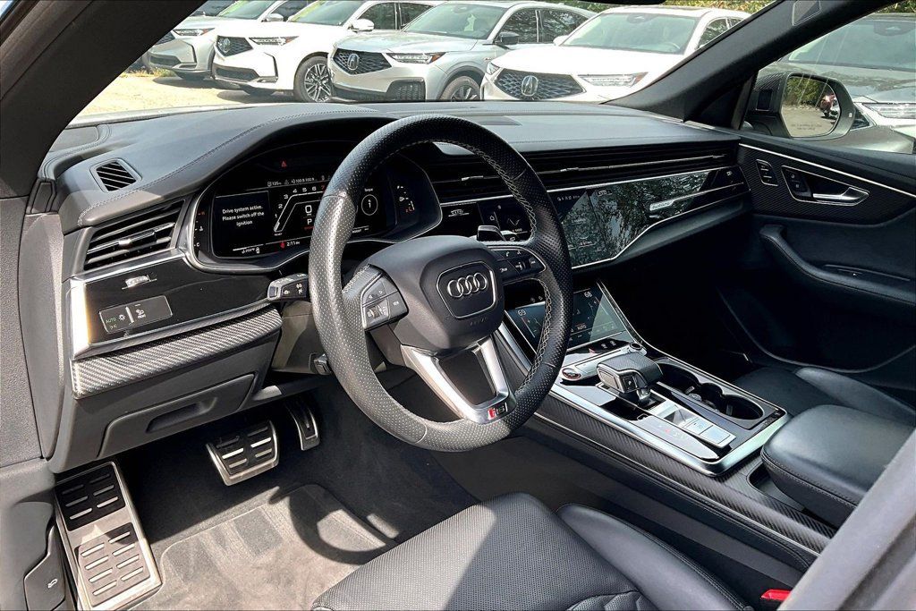 Used 2023 Audi RS Q8 AWD/4WD image 15
