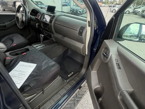 Used 2008 Nissan Xterra X AWD/4WD image 23