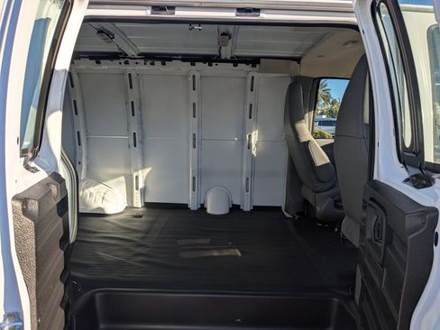 New 2025 Chevrolet Express 2500 w/ Communications Package image 14