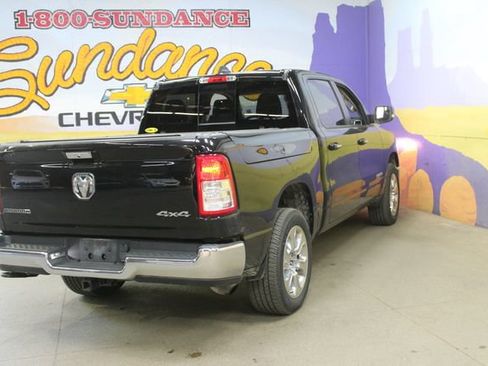 Used 2019 RAM 1500 Big Horn AWD/4WD image 8