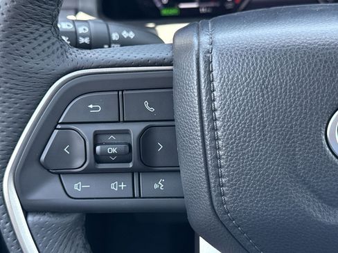 New 2025 Toyota Tacoma 4x4 Double Cab Hybrid image 19