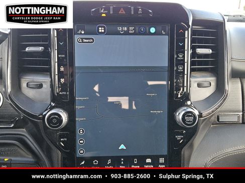 Used 2023 RAM 3500 Limited image 9