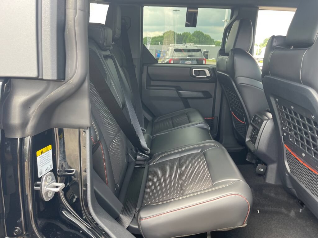 New 2026 Ford Bronco Raptor AWD/4WD image 23