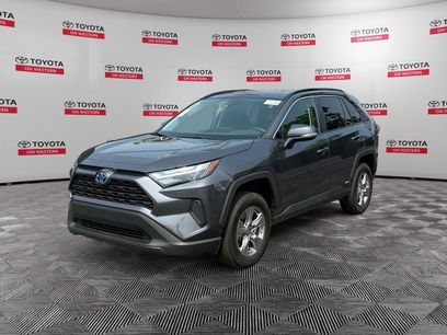 Certified 2023 Toyota RAV4 LE