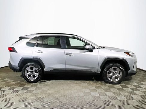 Certified 2025 Toyota RAV4 XLE image 9