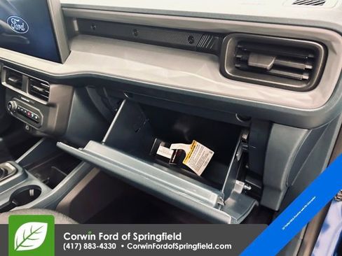 New 2025 Ford Maverick XL w/ Equipment Group 101A image 15