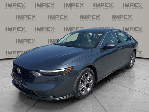 Used 2024 Honda Accord EX image 1