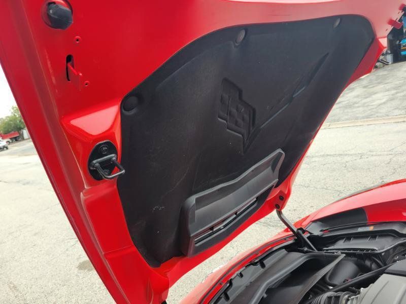 Used 2014 Chevrolet Corvette Stingray Coupe w/ 2LT Preferred Equipment Group RWD image 35