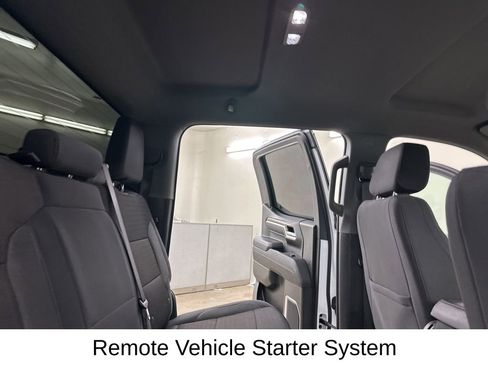 Used 2025 Chevrolet Silverado 1500 LT image 25