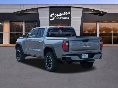 New 2026 GMC Canyon AT4 AWD/4WD image 3
