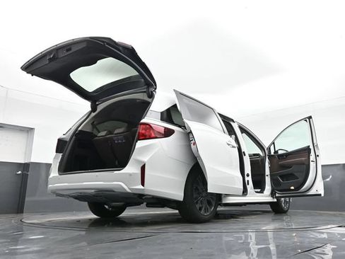 Used 2025 Honda Odyssey Touring image 62