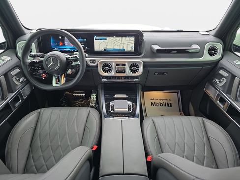 Used 2026 Mercedes-Benz G 63 AMG 4MATIC image 9