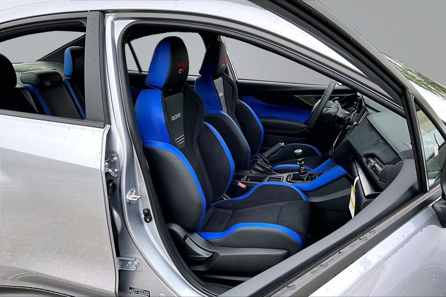 New 2026 Subaru WRX tS AWD/4WD image 22