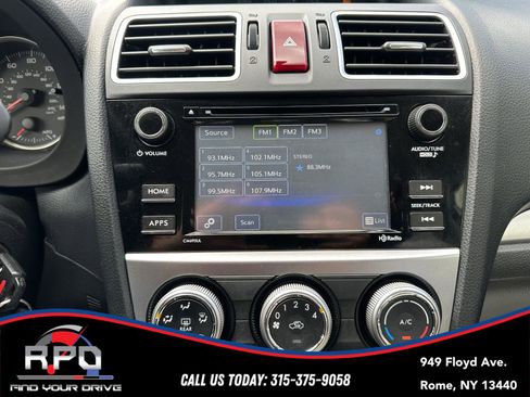 Used 2016 Subaru Crosstrek 2.0i Premium AWD/4WD image 20