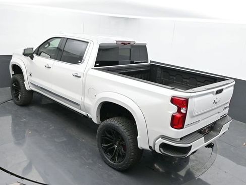 New 2025 Chevrolet Silverado 1500 High Country w/ Technology Package AWD/4WD image 37