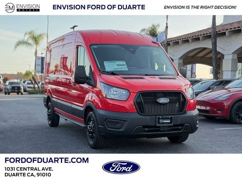 New 2026 Ford Transit 250 148 Medium Roof RWD image 1