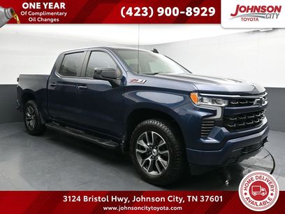 Used 2022 Chevrolet Silverado 1500 RST